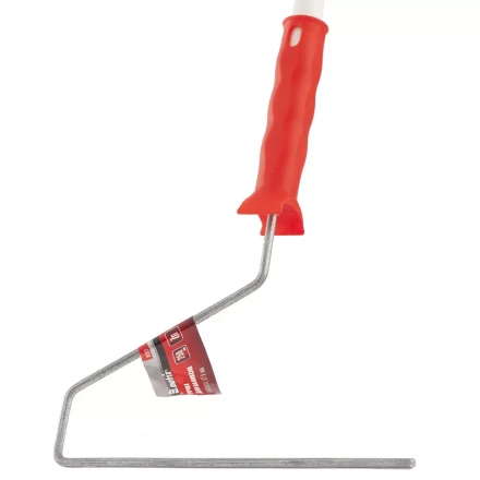 Ручка для валиков 250 мм D 6 мм оцинкованная MATRIX 81217 купить в Когалыме