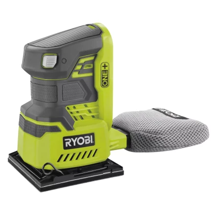 Ryobi ONE виброшлифмашина R18SS4-0 купить в Когалыме
