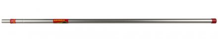 Ручка GRINDA телескопическая алюминиевая, 1250 - 2400 мм 8-424445_z01 купить в Когалыме