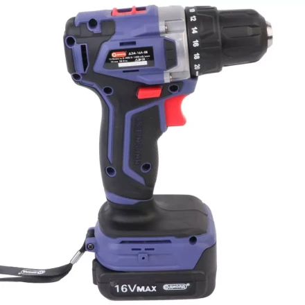 Аккумуляторная дрель-шуруповерт Диолд ДЭА-16Л-08 купить в Когалыме