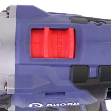 Аккумуляторная дрель-шуруповерт Диолд ДЭА-16Л-08 купить в Когалыме