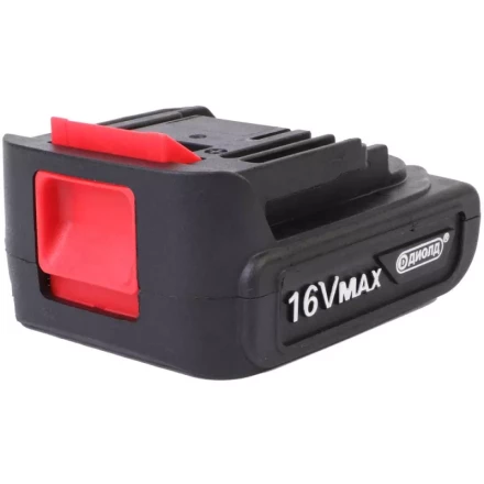 Аккумуляторная дрель-шуруповерт Диолд ДЭА-16Л-08 купить в Когалыме