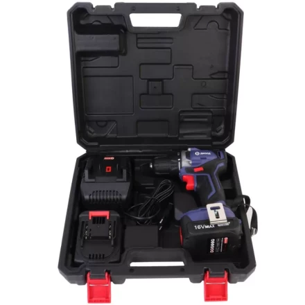 Аккумуляторная дрель-шуруповерт Диолд ДЭА-16Л-08 купить в Когалыме