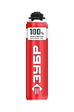 Очиститель монтажной пены 100% ОЧИСТИТЕЛЬ серия Без серии купить в Когалыме