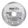 Диск алмазный по бетону Turbo SMART CUT (Умный рез) (7mm) MOS-DISTAR 125*2,2*7*22,23 mm купить в Когалыме