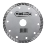 Диск алмазный по бетону Turbo SMART CUT (Умный рез) (7mm) MOS-DISTAR 125*2,2*7*22,23 mm купить в Когалыме