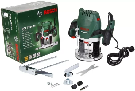 Фрезер Bosch POF 1200 AE (0.603.26А.100) купить в Когалыме