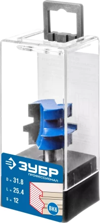 Фрезы комбинированные универсальные серия ПРОФЕССИОНАЛ купить в Когалыме