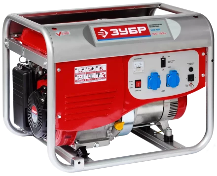 Генератор бензиновый ЗЭСБ-4000 серия МАСТЕР купить в Когалыме
