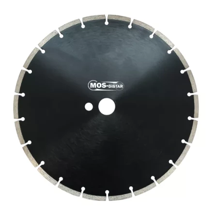 Диск алмазный 1A1RSS Asphalt Econom 7 мм MOS-DISTAR 350*3,2*7*24Т*25,4 mm купить в Когалыме