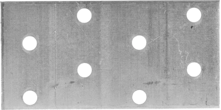 Пластины соединительные ПС-2.0 промфасовка серия МАСТЕР купить в Когалыме