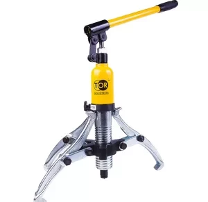 Съемник гидравлический TOR DYF-5T со встроенным насосом (двусторонние захваты) (G) 11851 купить в Когалыме