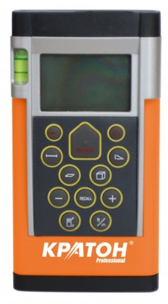 Дальномер лазерный Кратон LDM-80 2 02 01 014 купить в Когалыме