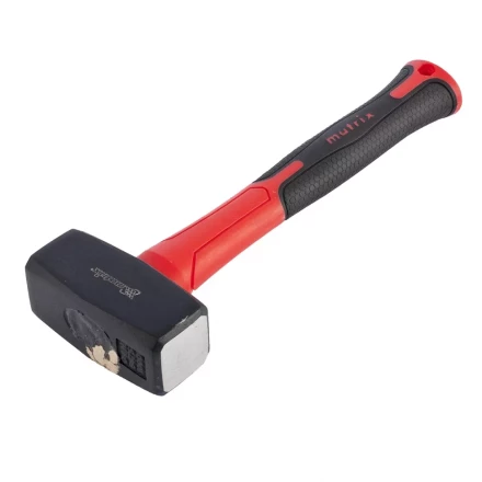 Кувалда ''optimal'' 2000 г фибергласовая обрезиненная рукоятка MATRIX 10956 купить в Когалыме