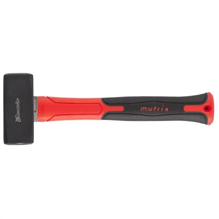 Кувалда ''optimal'' 2000 г фибергласовая обрезиненная рукоятка MATRIX 10956 купить в Когалыме