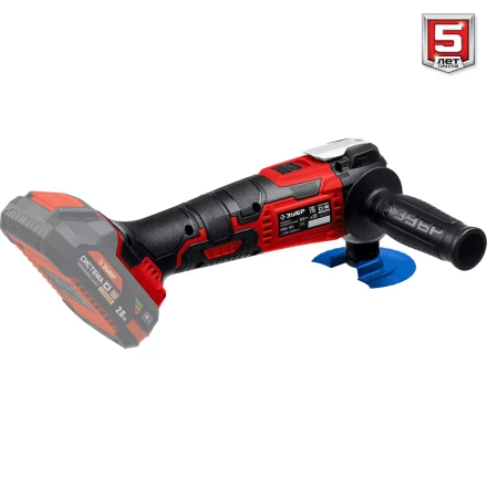 ЗУБР C1-18, 18 В, OQIS, без АКБ, реноватор, набор насадок (МФИ-18 Н) купить в Когалыме