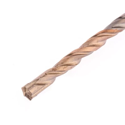 Бур по бетону QUADRO 6 x 210 мм SDS PLUS Gross 70772 купить в Когалыме