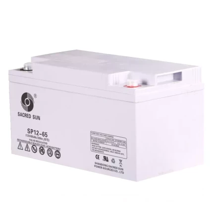 Аккумуляторная батарея 65-10 Rucelf купить в Когалыме