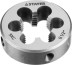 Плашка круглая ручная STAYER &quot;MASTER&quot;, сталь 9ХС, для трубной резьбы G 1/2`` 28029-1/2 купить в Когалыме