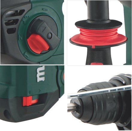 Перфоратор Metabo KHE 3250 купить в Когалыме
