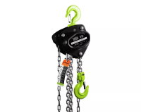 Таль ручная цепная HITCH CH200-G, 2 т, 12 м. Гальваническая цепь