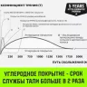 Таль ручная цепная HITCH CH200-G, 2 т, 12 м. Гальваническая цепь купить в Когалыме