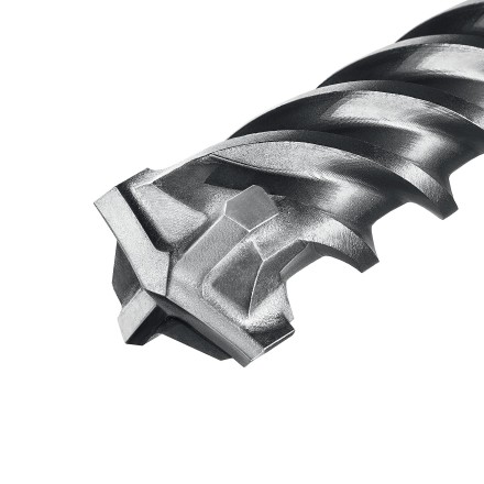 ЗУБР ПРОФИ-4Х 20x260 мм, SDS-plus бур (29313-260-20) купить в Когалыме