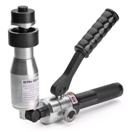 Пресс гидравлический ПГРОп-60А КВТ купить в Когалыме