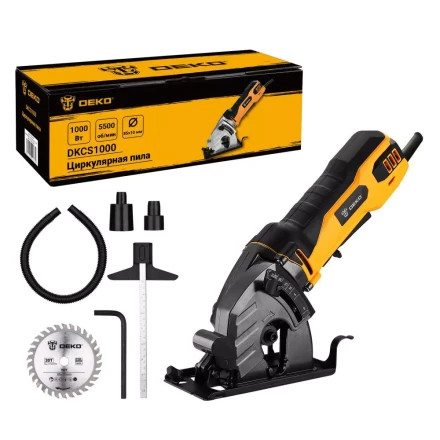 Пила многофункциональная DKCS1000 DEKO, 063-4201 купить в Когалыме