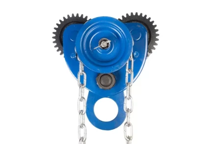 Тележка для тали TOR Тип В (GCL) 2Х9 с механизмом передвижения (G) 10429 купить в Когалыме