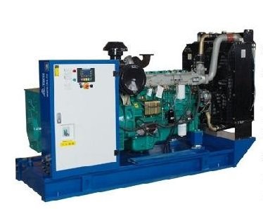 Дизельный генератор Исток АД200С-Т400-РМ21(е) купить в Когалыме