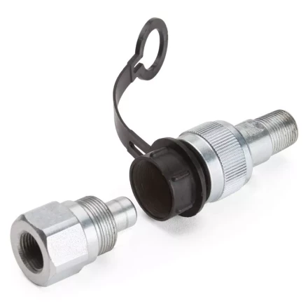 Быстросъемное соединение БРС-3/8’’ КВТ купить в Когалыме