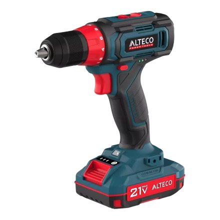 Аккумуляторная дрель-шуруповерт ALTECO CD 21-35 73508 купить в Когалыме
