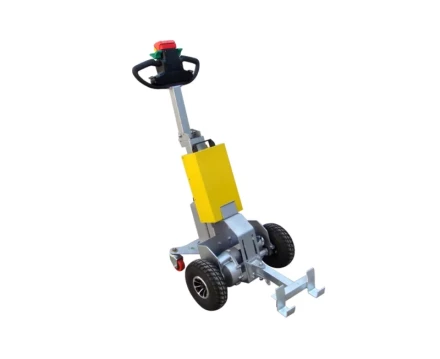 Тягач электрический ручной TOR 1,0 т CTR10 поводковый (пневматические колеса) 1025342 купить в Когалыме