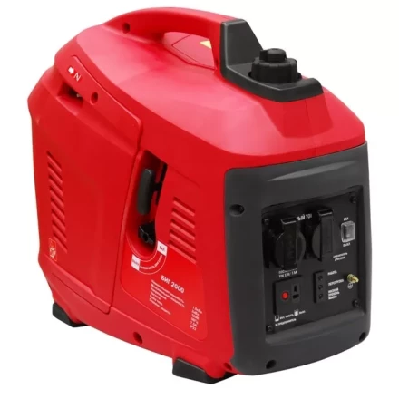 Бензогенератор инверторный Elitech БИГ 2000 купить в Когалыме