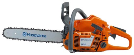 Бензопила Husqvarna 353 купить в Когалыме