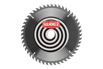 Диск пильный твердосплавный HAMMER Ф250х30мм 48зуб. купить в Когалыме