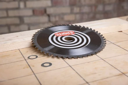 Диск пильный твердосплавный HAMMER Ф250х30мм 48зуб. купить в Когалыме
