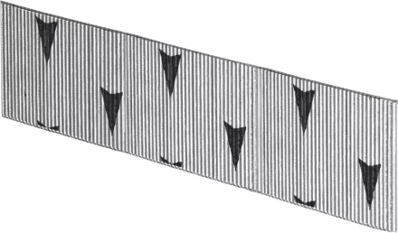 ЗУБР тип 23GA (P0.6) 15 мм, 10 000 шт, шпильки для нейлера, Профессионал (31835-15) купить в Когалыме
