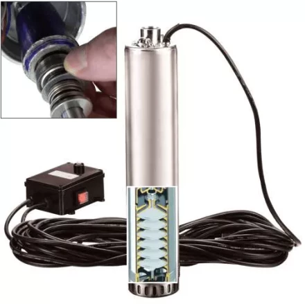 Скважинный насос ELITECH НГ 900-60 купить в Когалыме