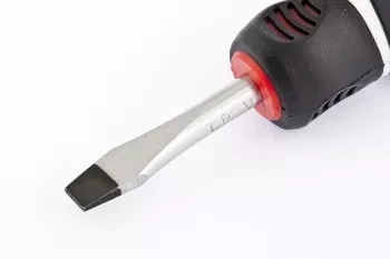 Отвертка "Era" SL6 х38 мм CrV 3-х компонентная рукоятка  Matrix 12088 купить в Когалыме