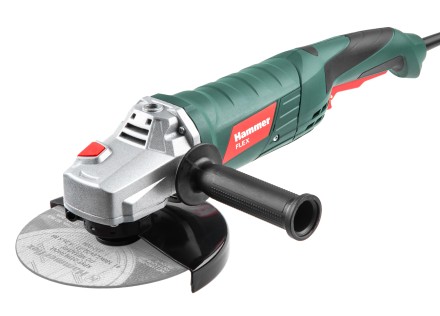 Болгарка УШМ Hammer Flex USM1650D купить в Когалыме