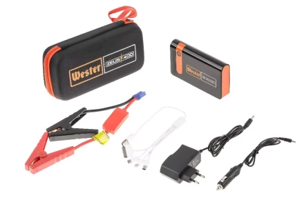 Устройство пусковое WESTER Zeus 400 купить в Когалыме