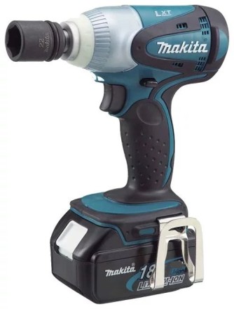 Гайковерт аккумуляторная Makita DTW251RME купить в Когалыме