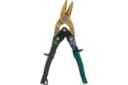 Ножницы по металлу KRAFTOOL Titan 260 мм 2327-L, двухрычажные, левые купить в Когалыме