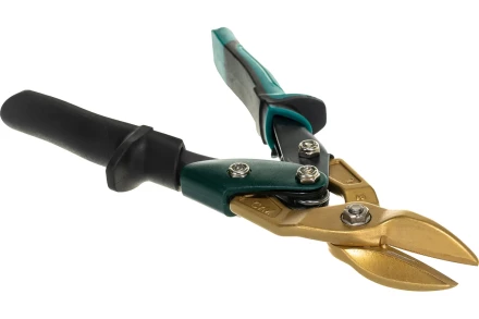 Ножницы по металлу KRAFTOOL Titan 260 мм 2327-L, двухрычажные, левые купить в Когалыме