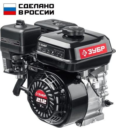 ЗУБР 7 л.с., двигатель для садовой техники (707110-1) купить в Когалыме