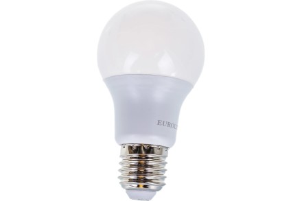 Лампа светодиодная EUROLUX LL-E-A60-11W-230-4K-E27 76/2/16 купить в Когалыме