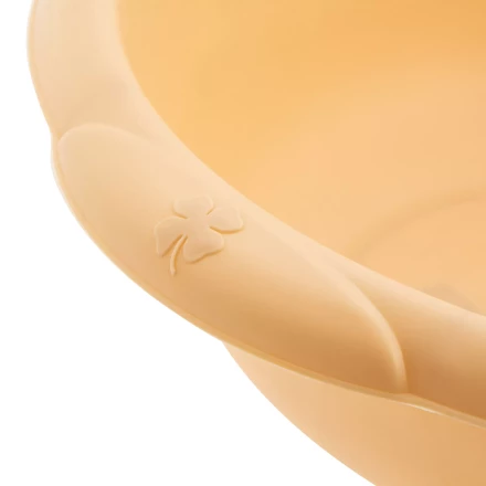 Таз пластмассовый круглый 18 л,бежевый, Home Palisad 929835 купить в Когалыме