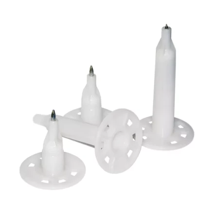 Дюбель-гвозди для монтажа теплоизоляции тип IN 30 мм - 250 шт FEDAST купить в Когалыме